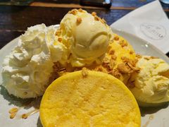 冰激淋松饼-MIKAKU(万达广场上海宝山店)