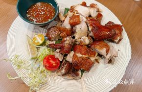Pattaya Lemongrass Chicken