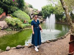 -海南文笔峰盘古文化旅游区