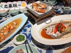 -绿茶餐厅(布吉万象汇店)