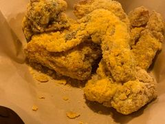 韩国炸鸡-富乐满韩国正宗炸鸡韩国料理(虹泉路店)