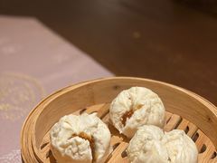 叉烧包-采悦轩中餐厅·粤菜·海南菜(神州半岛喜来登度假酒店)