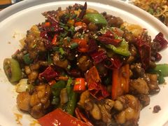 牛蛙-功夫怪兽·烧烤(珠江路店)