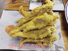 -食鸡公社辣子鸡·潍坊菜·烧烤