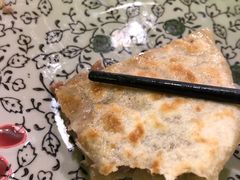 阿拉善驼肉馅饼-格日勒阿妈蒙古厨房(大召店)