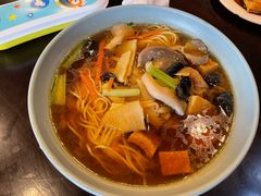 -重元寺香积厨素斋馆