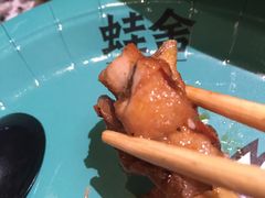 -蛙舍·炭烧牛蛙(东百中心店)