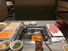 -海底捞火锅(上元大街店)