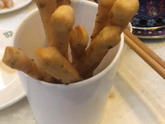 茴香油条-东来顺饭庄(天坛店)