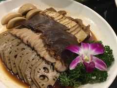 -刘胖子家常菜·蹄花焖藕(中南店)