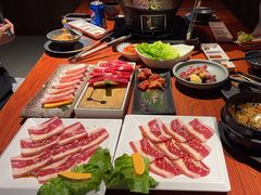 -山之屋炭火烧肉·生啤畅饮(大朗万科中央公园店)