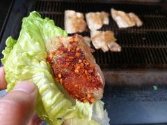 -本味家贵州烤肉&爆浆小豆腐(会展一店)