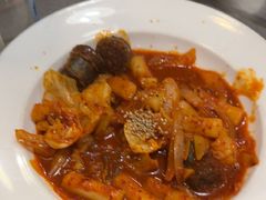 -咕咕站韩国料理(紫金港店)