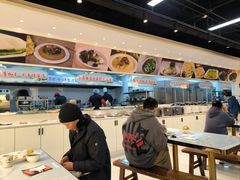 -清心素食自助餐厅(夫子庙店)