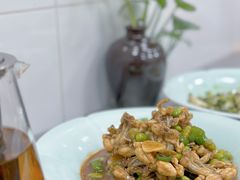 爆炒田鸡-沪依小酒馆心意菜