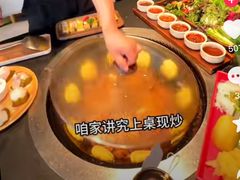-蘸小院铁锅炖·蘸酱菜·东北菜(怀远门店)