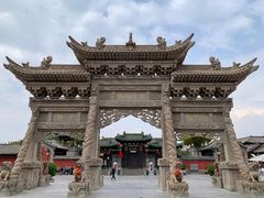 -纯阳宫(大同古城)