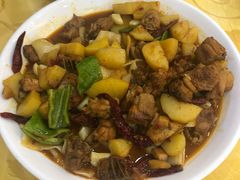 -新疆巴州金丝特餐厅(大钟寺店)