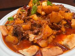 -驿楼兰·新疆菜(火车站店)