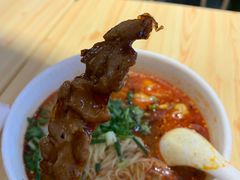 -吉祥馄饨(牡丹园店)