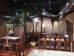 -绿茶餐厅(领展购物广场·中关村店)
