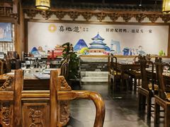 -真地道京味府·鲜橙烤鸭·北京菜(朝外大街东大桥店)