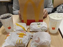 -麦当劳(哈西万达店)