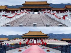 -横店影视城明清宫苑园区