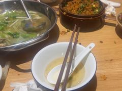 -谢老五跷脚牛肉·非遗传承店