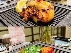 炙烤银鳕鱼脖-蟹将军·松叶蟹和牛日料放题自助(K11店)