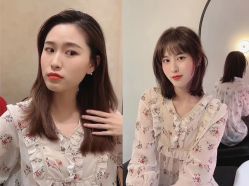 -Rise Hair上升造型