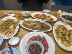 -金海湾海鲜排档(朱家尖店)