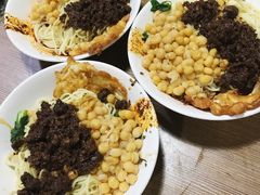 -花市豌杂面(民生路店)