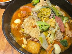 -万记麻辣烫国展总店