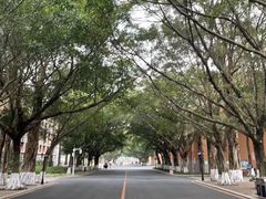 -广东外语外贸大学(白云山校区)