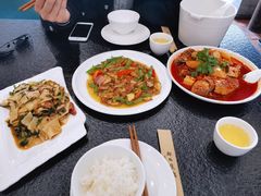 -喜洲翰林餐厅(董家百年老宅店)