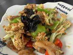 -遇见小院—虹鳟鱼•农家菜(怀柔店)