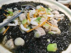 海蛎紫菜煲-吴氏老妈·23年家常菜(古城店)