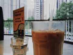 -港久茶餐厅(鹭洲里店)