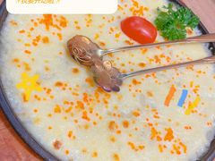 铁板芝士焗土豆-西月山居匠心创意料理(江汉路新佳丽广场店)