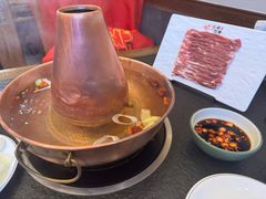 -仁和四季涮肉馆(天坛南门店)