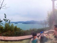 半山温泉-天目湖涵田半山温泉水乐园