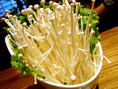 -珍巴奴毛肚牛肉小火锅(四惠店)