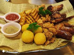 -盘炉forenza·云贵川融合小食堂 ( 钟楼中柳巷店)