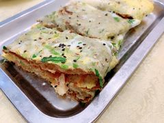 煎饼果子-奥华餐厅·老张记(台基厂店)