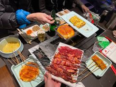 -邢氏老太太烤串(北兴街店)