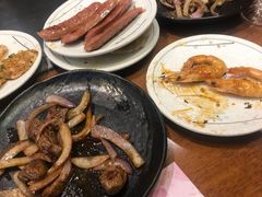-大渔铁板烧(中山路八佰伴店)