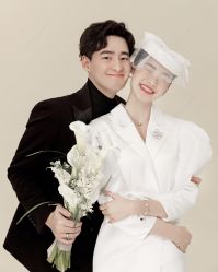 点击看大图 -红番婚纱礼服
