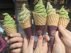 -吴裕泰圆筒冰淇淋(安内店)