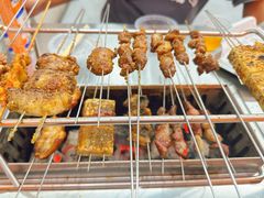 -贾青羊肉串(袁桥店)